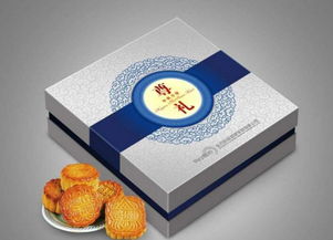 中国月饼包装设计中常用的几个方法